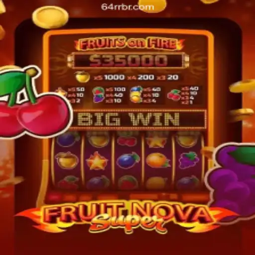 Exploring the Exciting World of FruitNovaSuper on 64rr